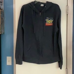 Disney Pixar Toy Story Zip Up Hoodie